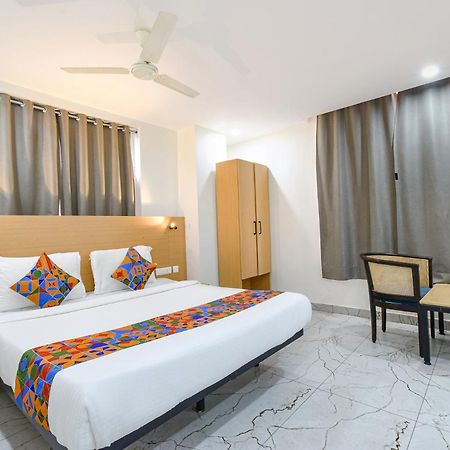 Fabhotel Unnam Hyderabad Ngoại thất bức ảnh
