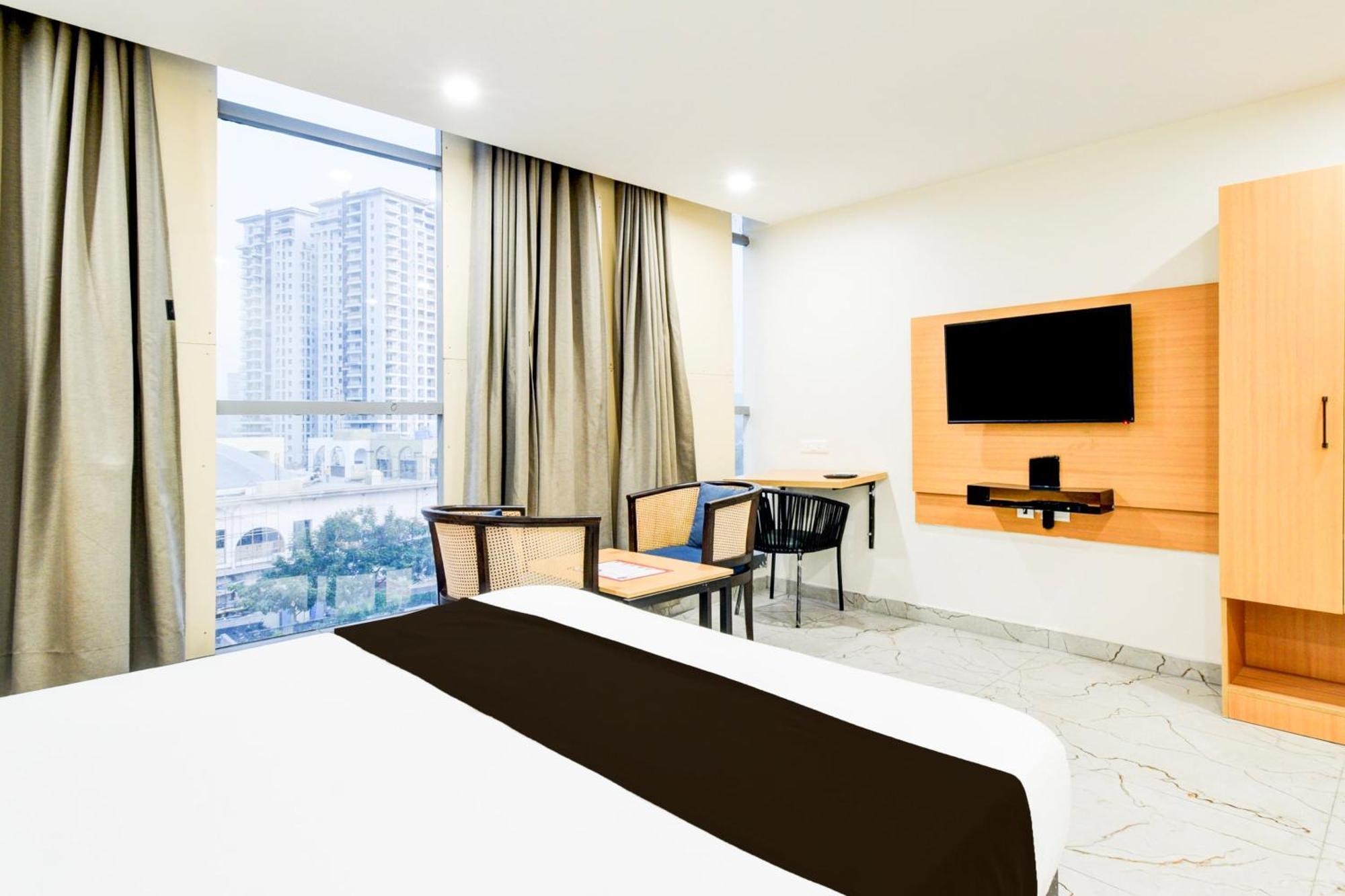 Fabhotel Unnam Hyderabad Ngoại thất bức ảnh