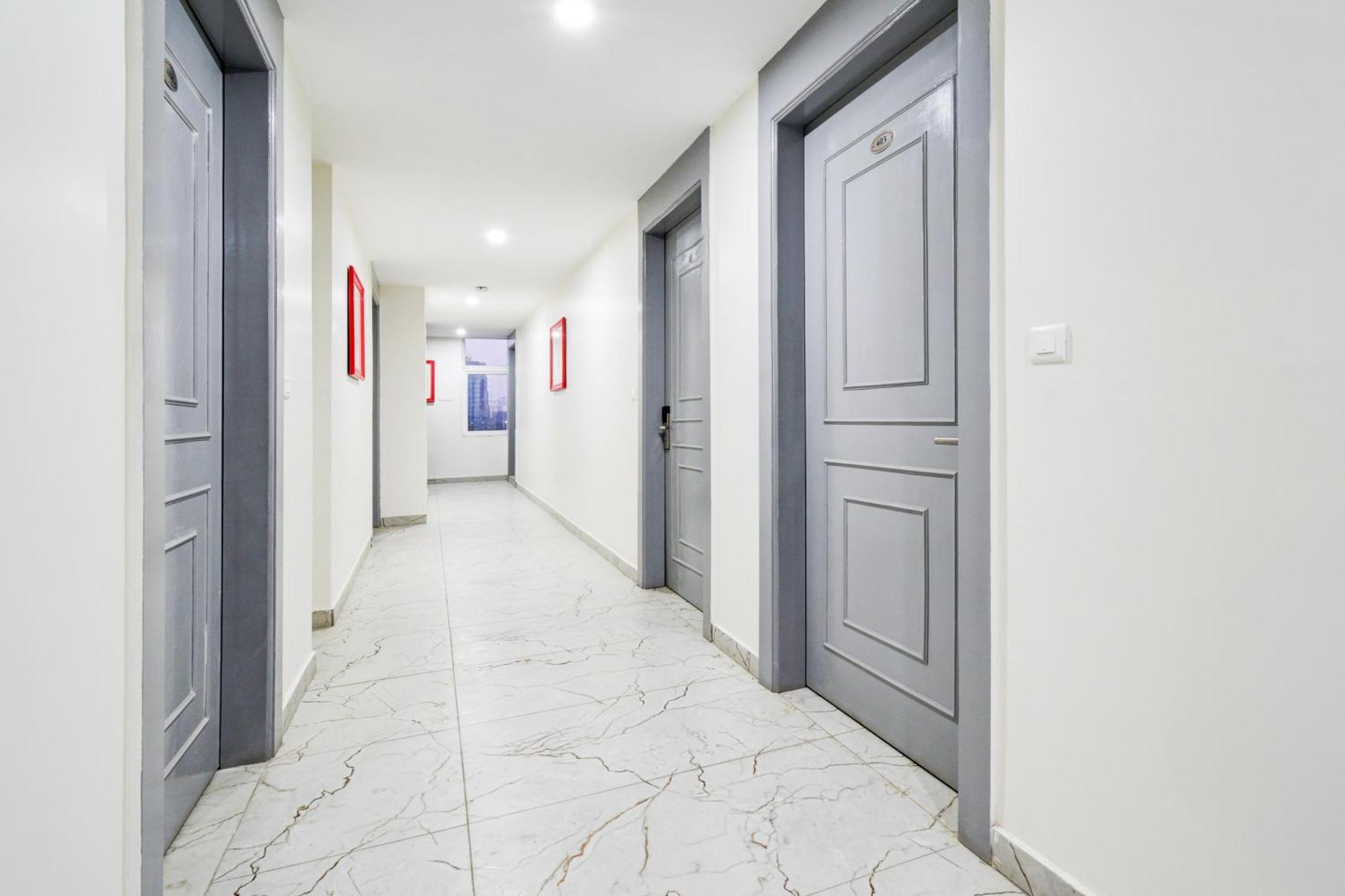 Fabhotel Unnam Hyderabad Ngoại thất bức ảnh
