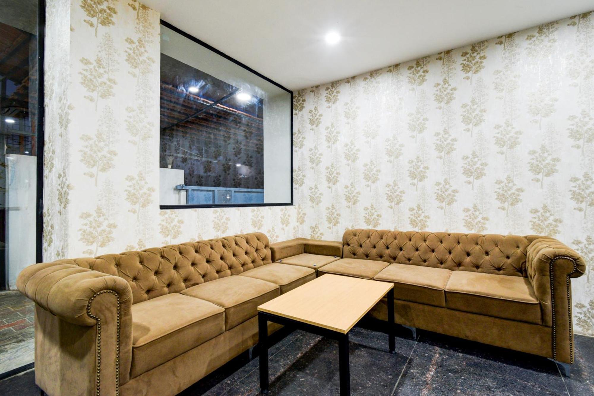 Fabhotel Unnam Hyderabad Ngoại thất bức ảnh