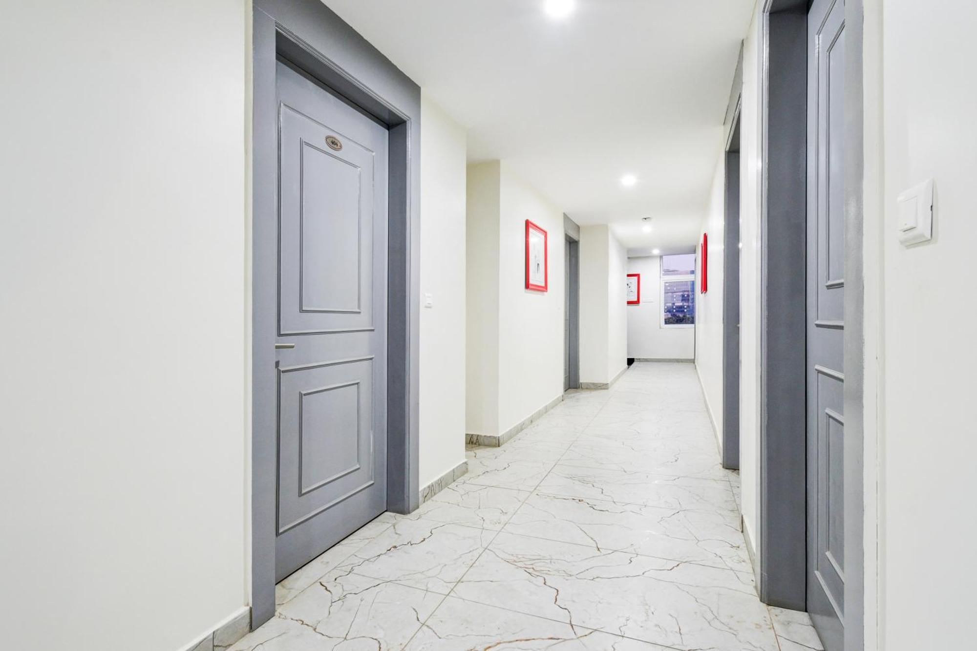 Fabhotel Unnam Hyderabad Ngoại thất bức ảnh