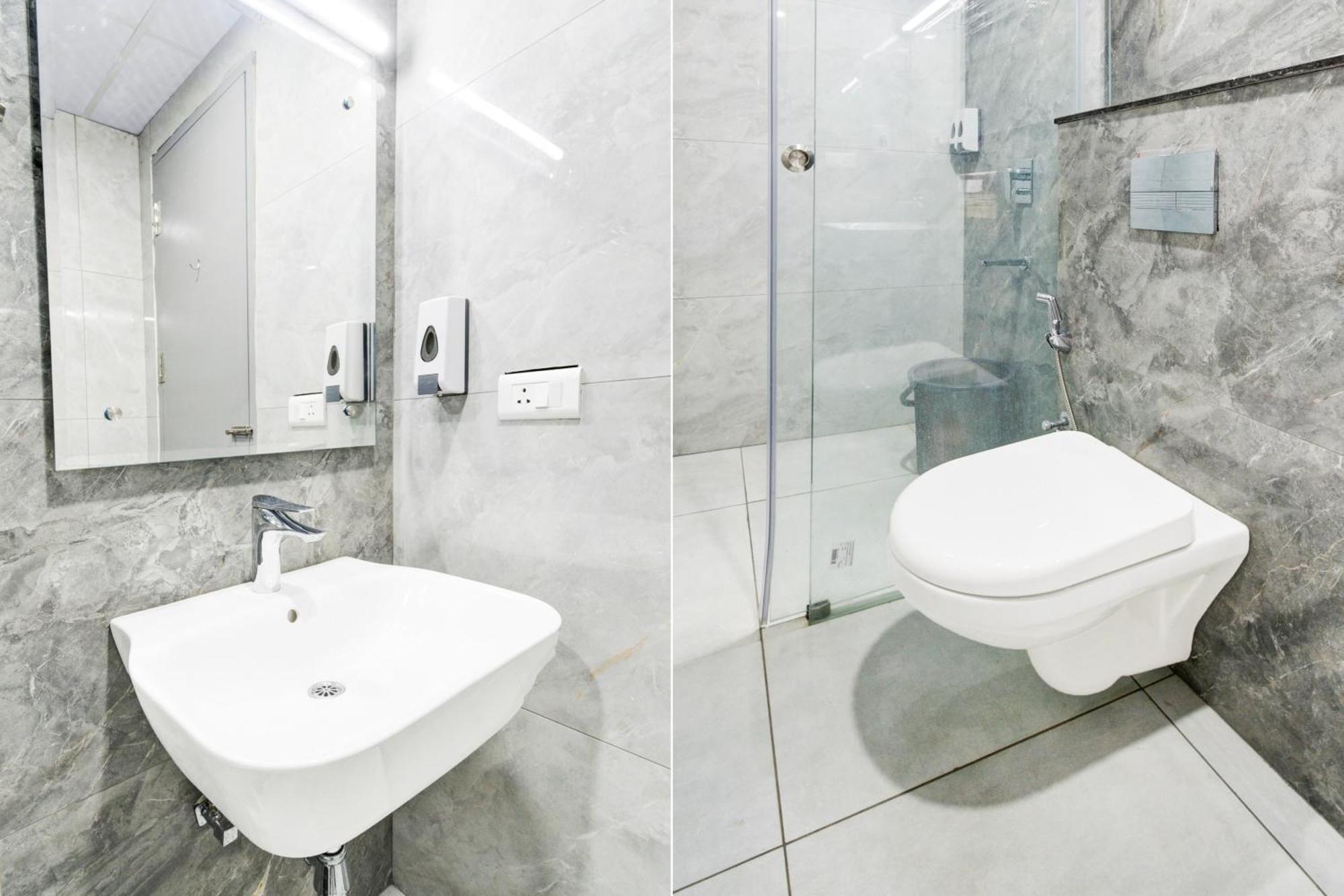 Fabhotel Unnam Hyderabad Ngoại thất bức ảnh
