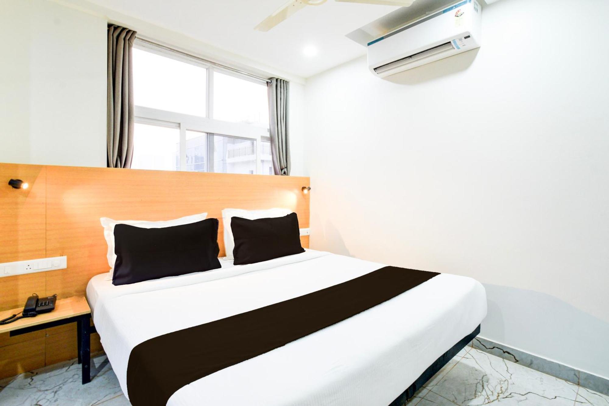 Fabhotel Unnam Hyderabad Ngoại thất bức ảnh