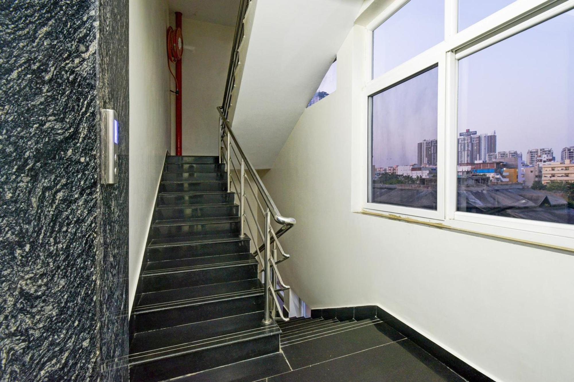 Fabhotel Unnam Hyderabad Ngoại thất bức ảnh