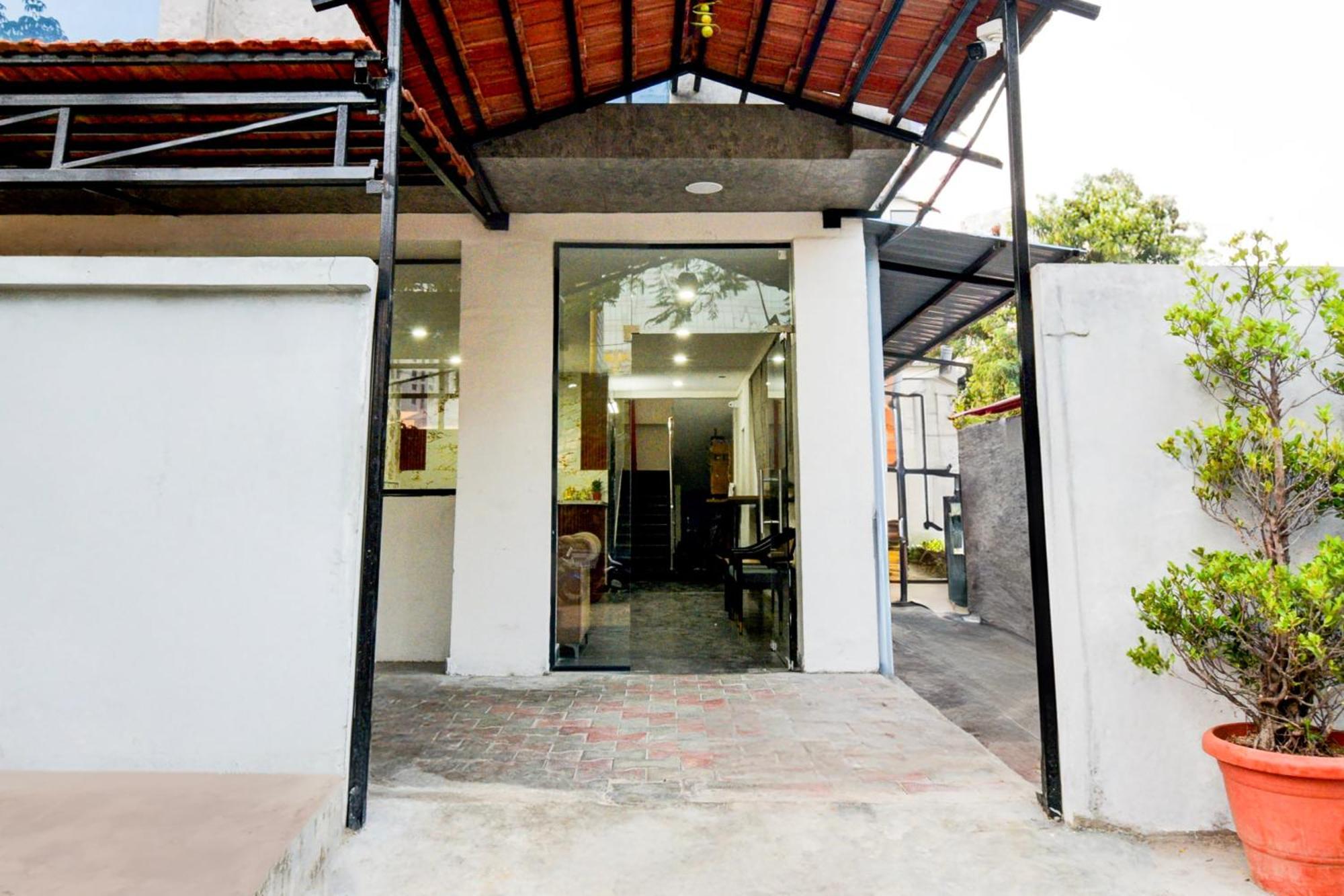 Fabhotel Unnam Hyderabad Ngoại thất bức ảnh