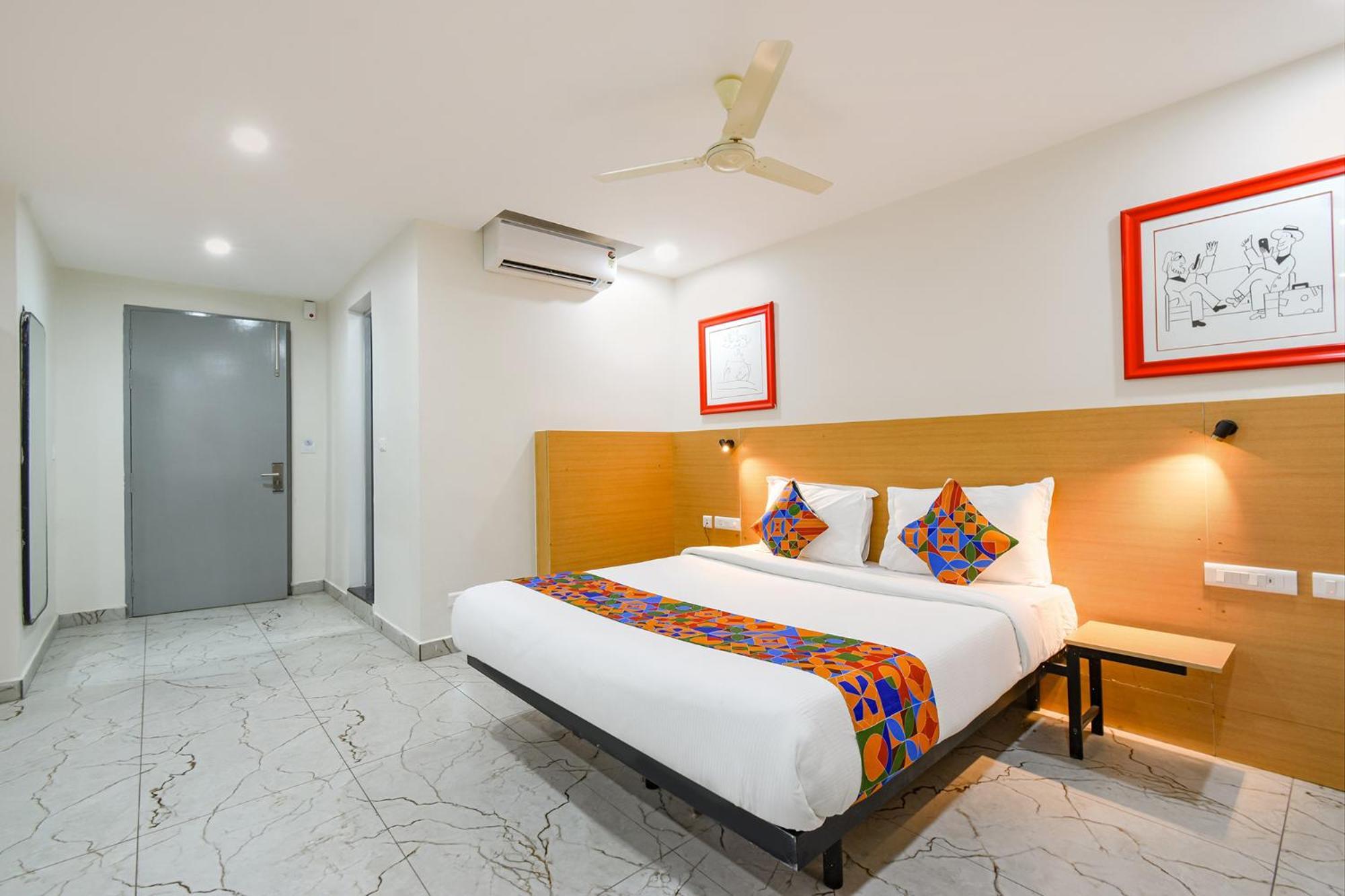 Fabhotel Unnam Hyderabad Ngoại thất bức ảnh