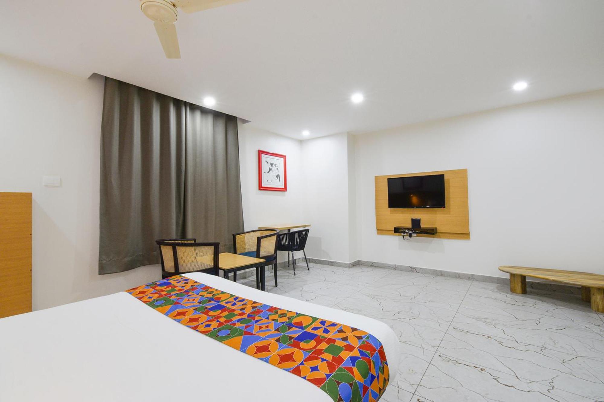 Fabhotel Unnam Hyderabad Ngoại thất bức ảnh
