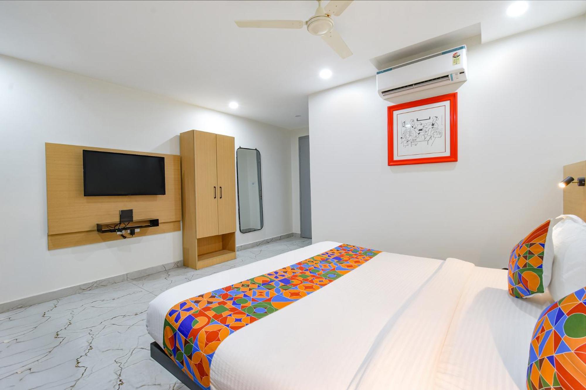 Fabhotel Unnam Hyderabad Ngoại thất bức ảnh