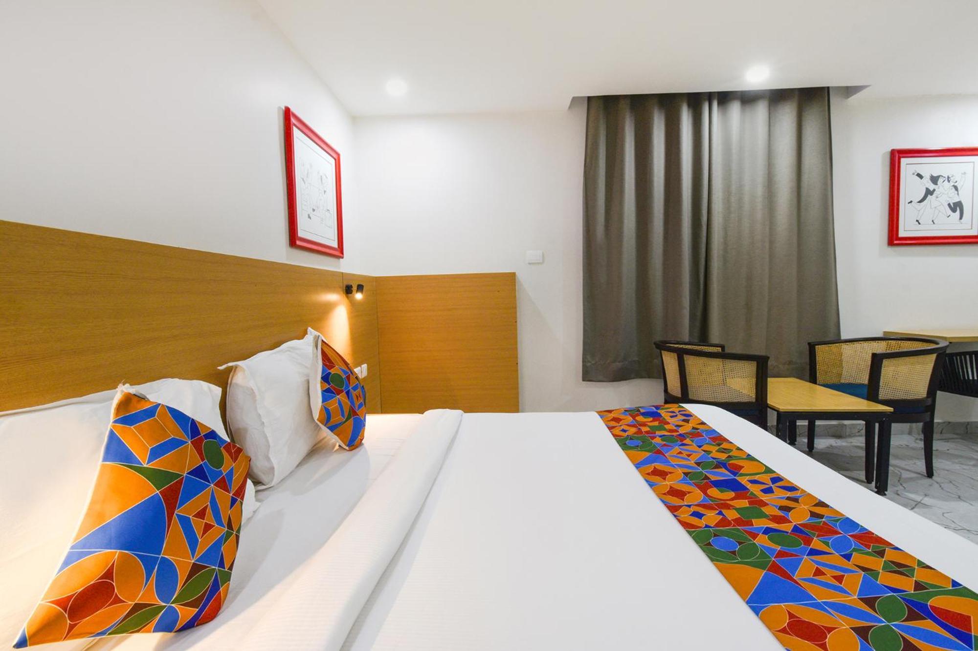 Fabhotel Unnam Hyderabad Ngoại thất bức ảnh
