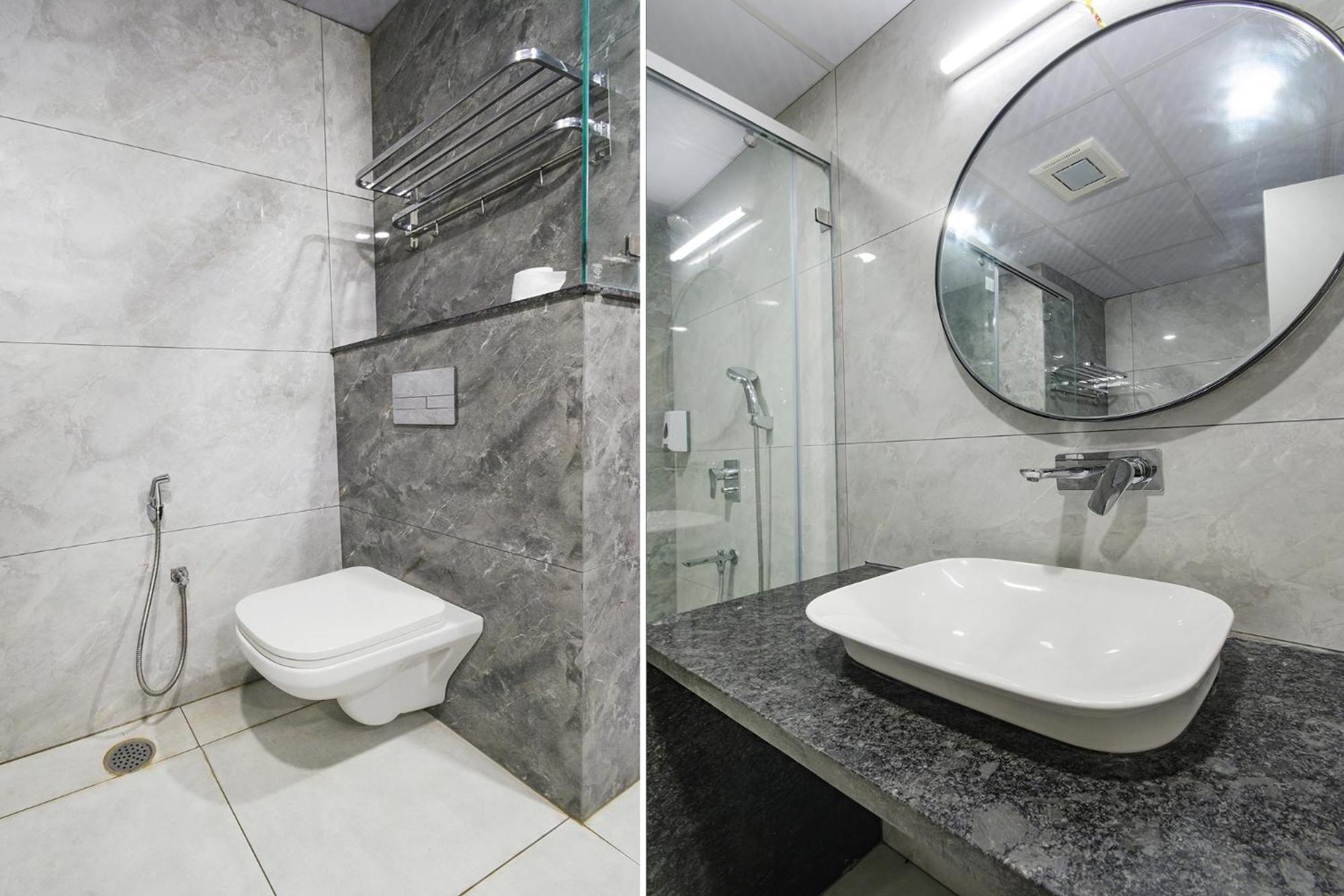Fabhotel Unnam Hyderabad Ngoại thất bức ảnh