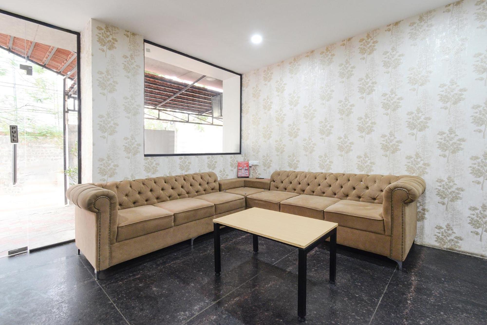 Fabhotel Unnam Hyderabad Ngoại thất bức ảnh