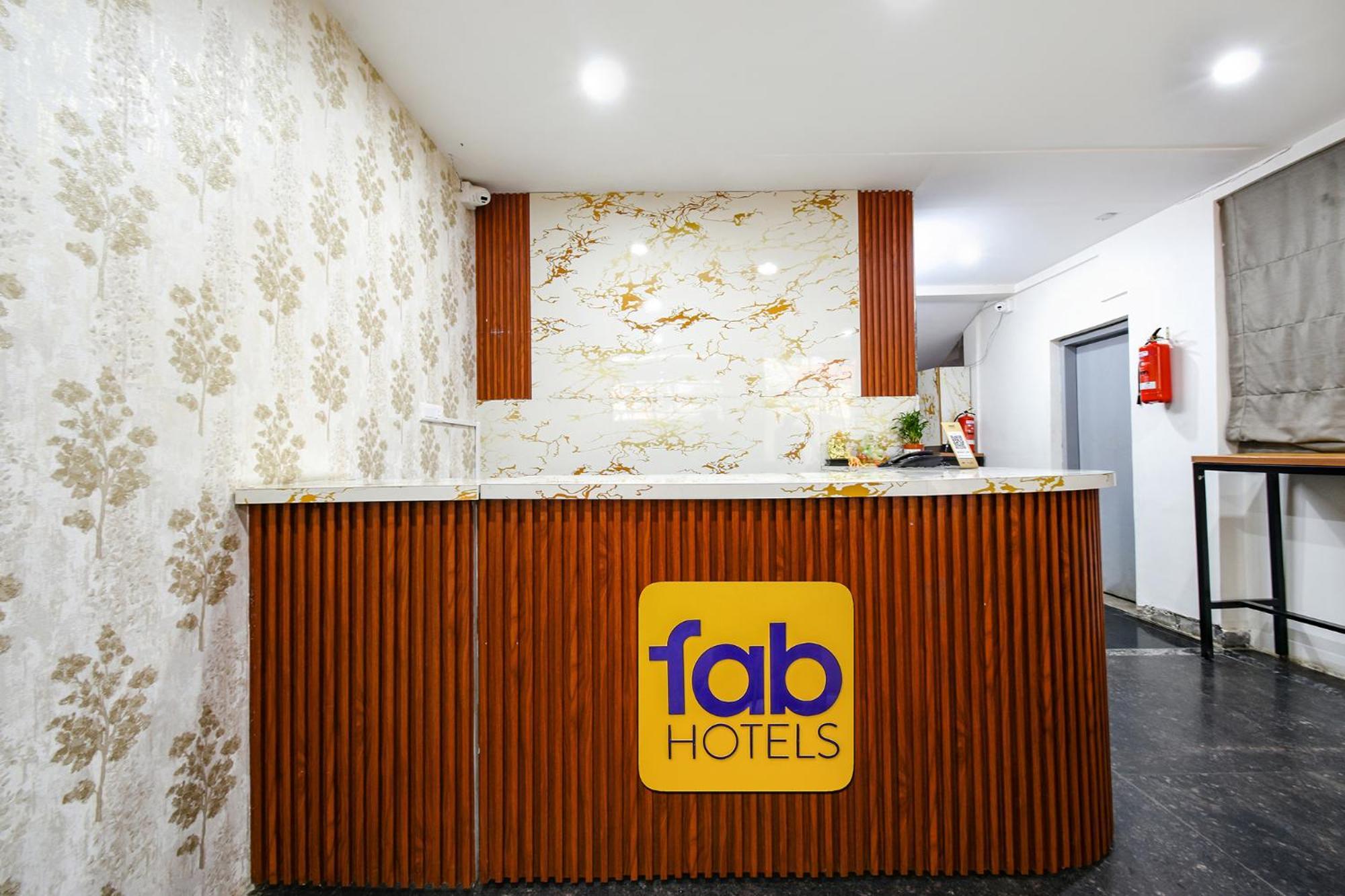 Fabhotel Unnam Hyderabad Ngoại thất bức ảnh