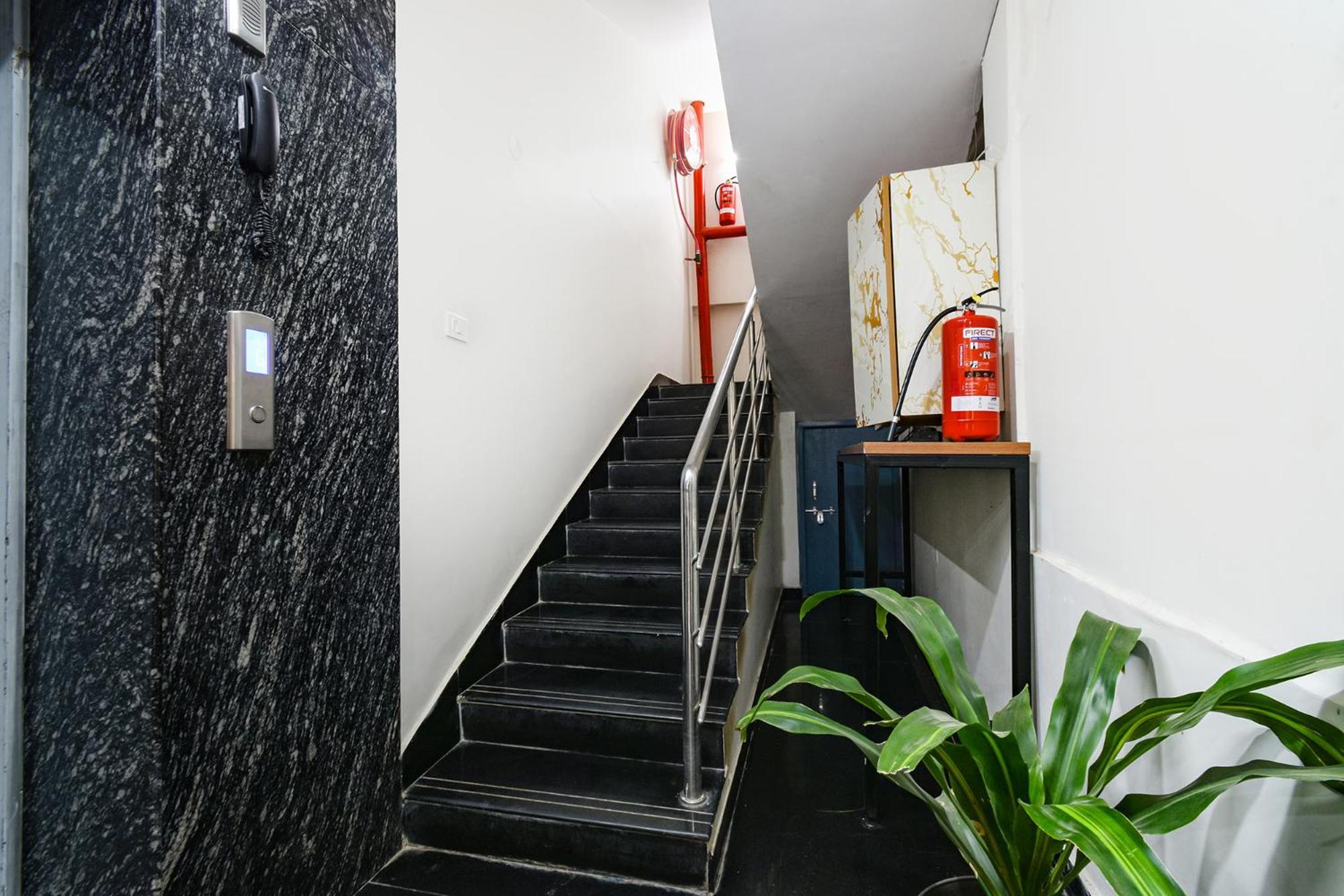 Fabhotel Unnam Hyderabad Ngoại thất bức ảnh