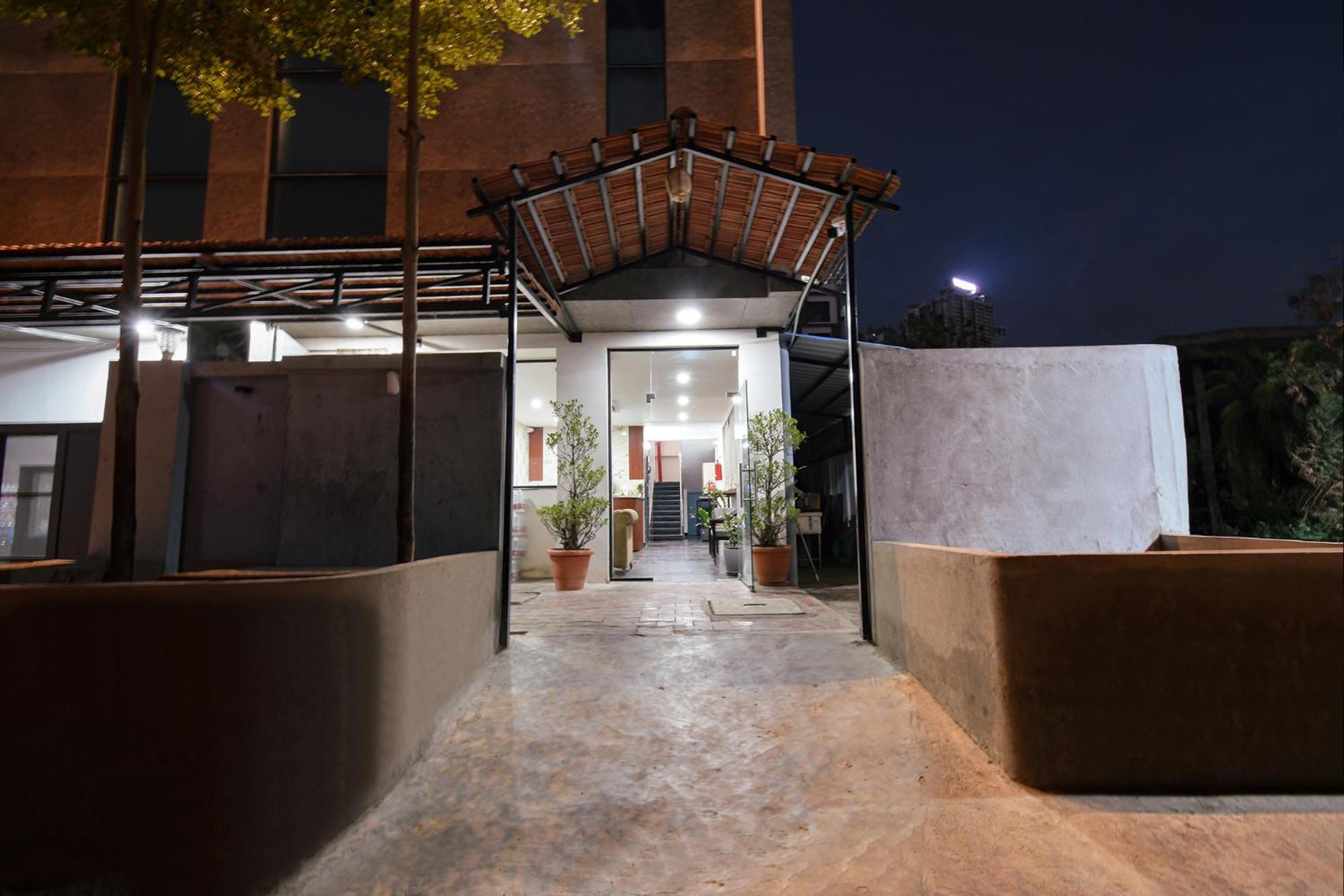Fabhotel Unnam Hyderabad Ngoại thất bức ảnh