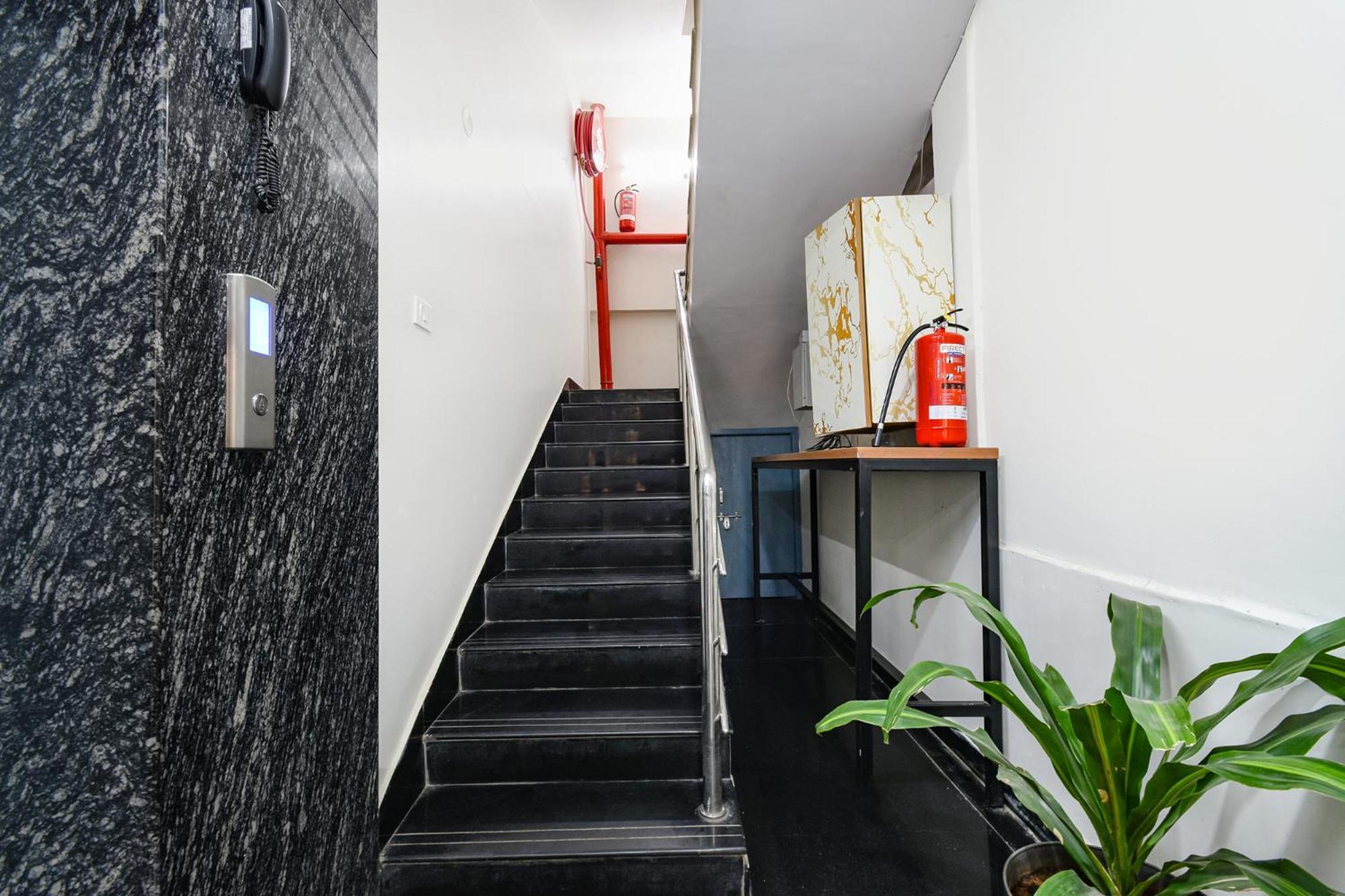 Fabhotel Unnam Hyderabad Ngoại thất bức ảnh
