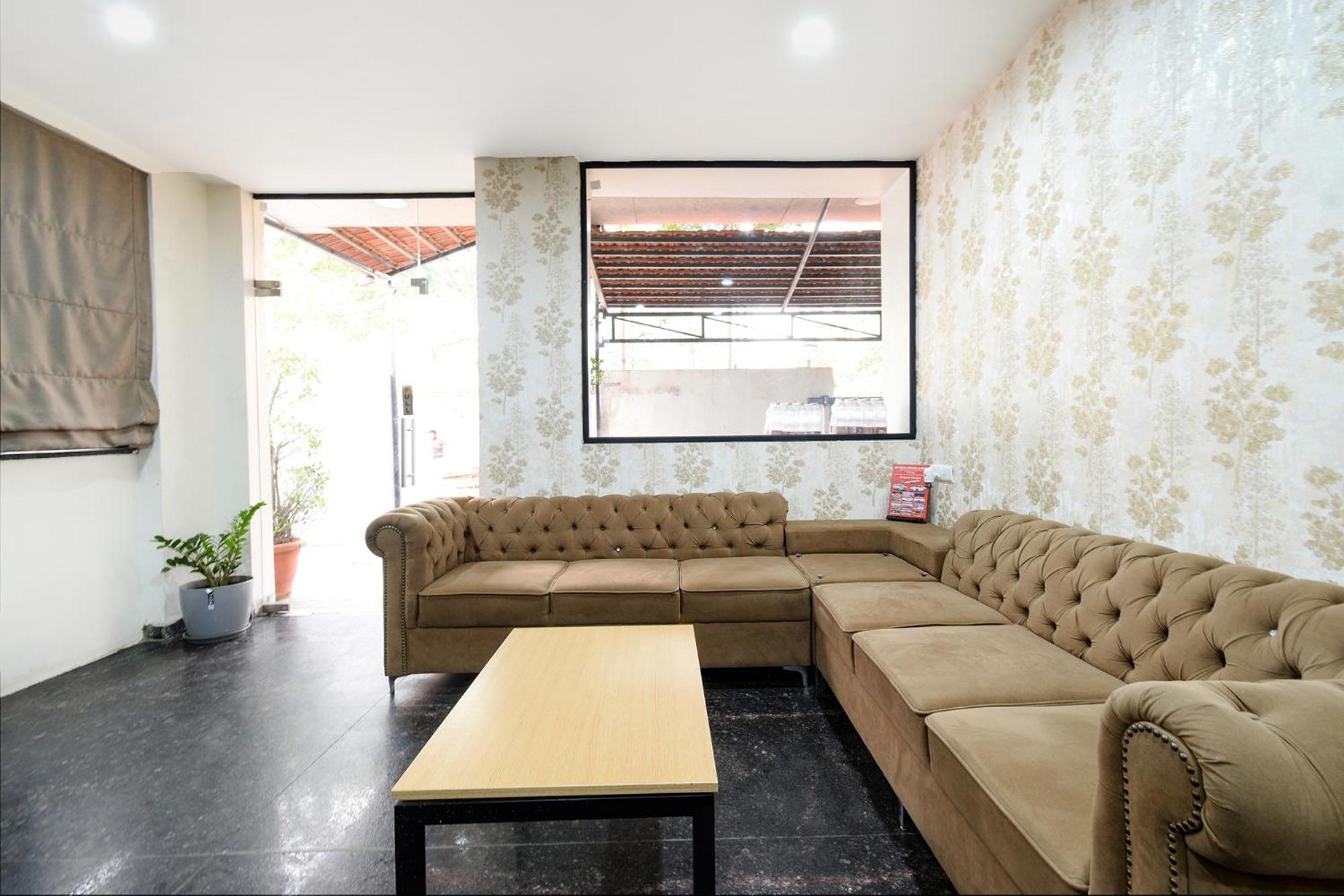 Fabhotel Unnam Hyderabad Ngoại thất bức ảnh